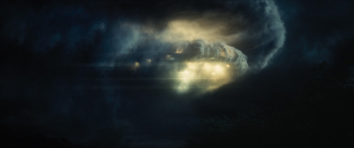 Ist das eine Wolke oder doch eine Szene aus Independence Day? (Bild: Universal Pictures)